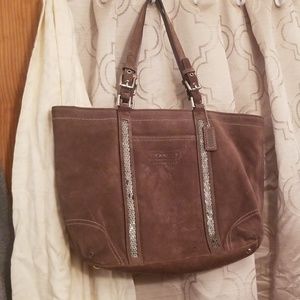 Coach bag